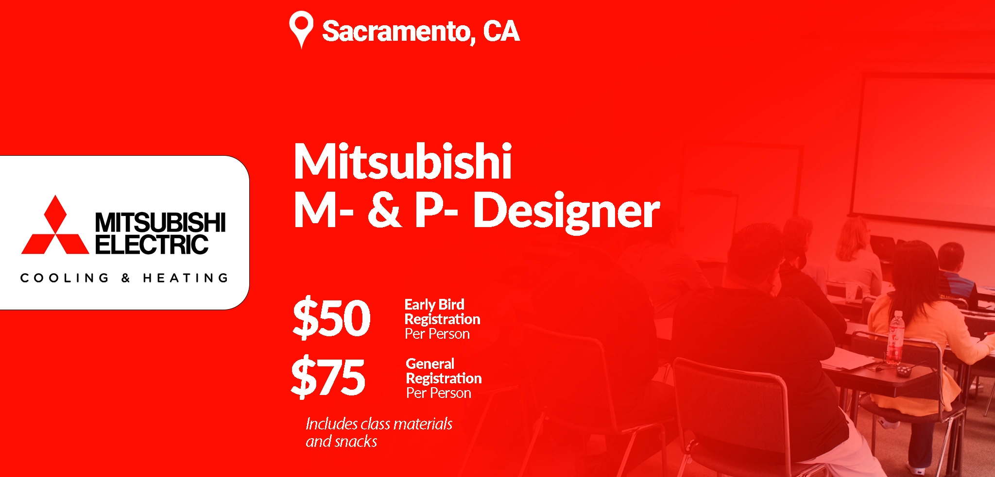 Mitsubishi M- & P- Designer