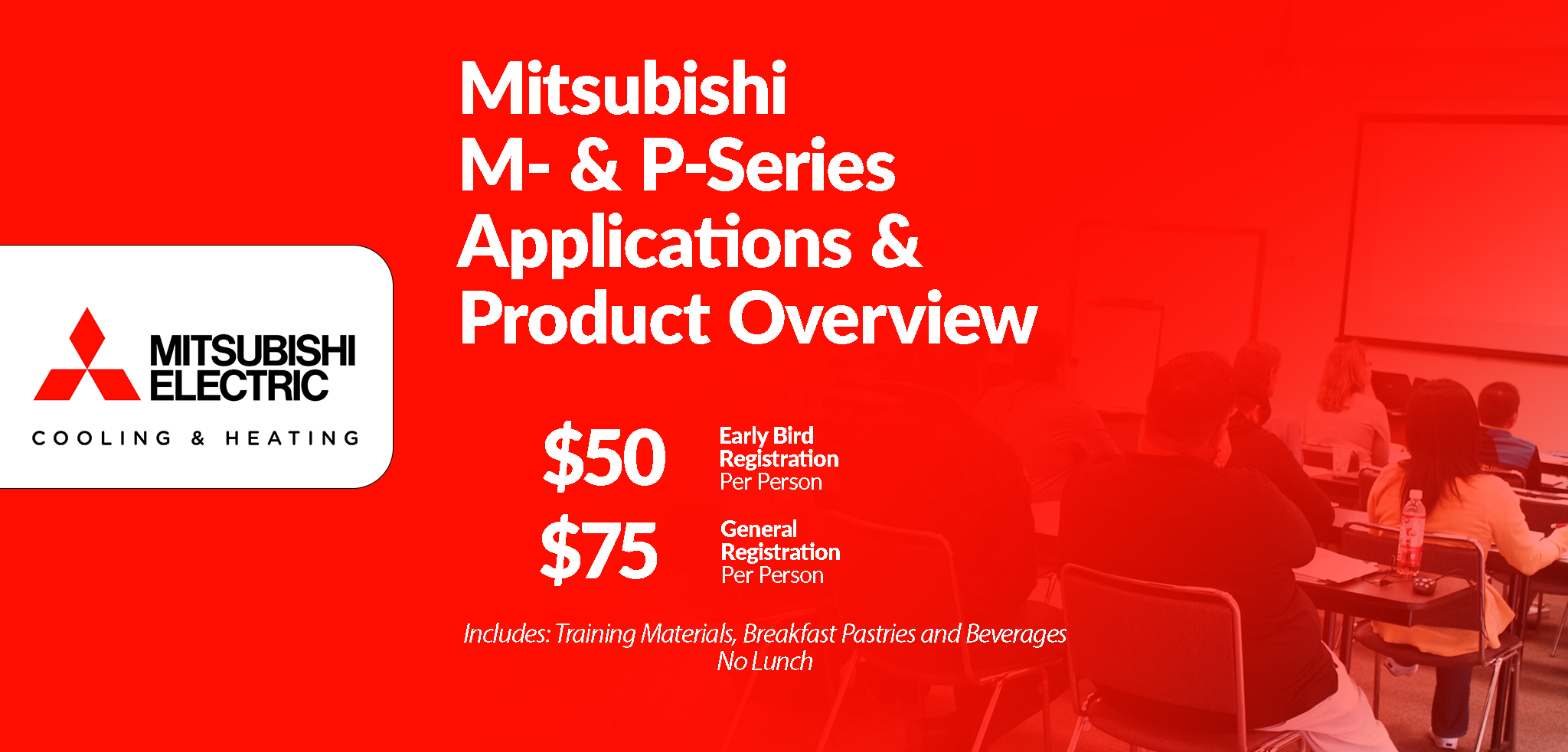 M- & P-Series Applications & Product Overview