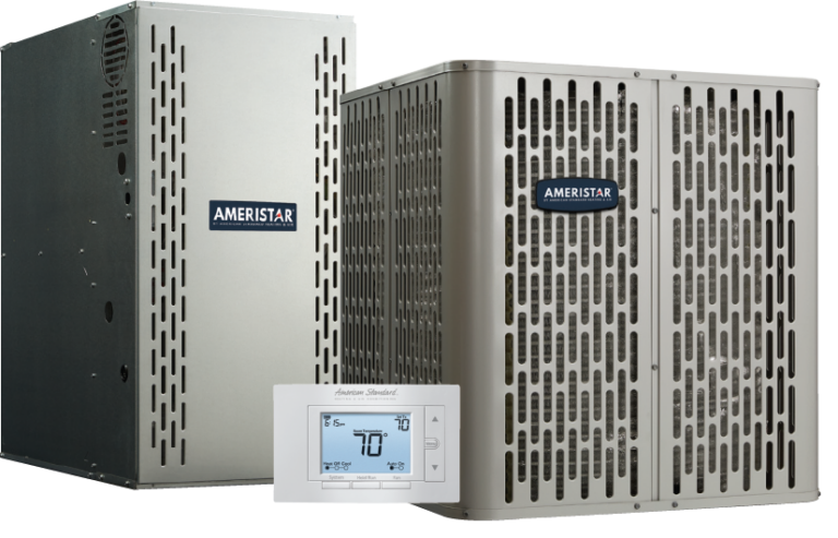 Ameristar Furnace